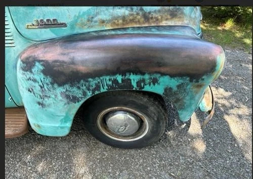 1954 Chevrolet Pickups
