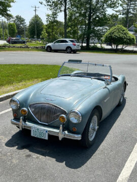 1955 Austin-Healey 100 Standard for sale