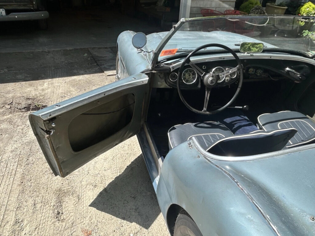 1955 Austin-Healey 100 Standard