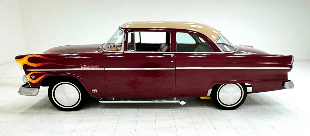1955 Ford Customline Tudor Sedan