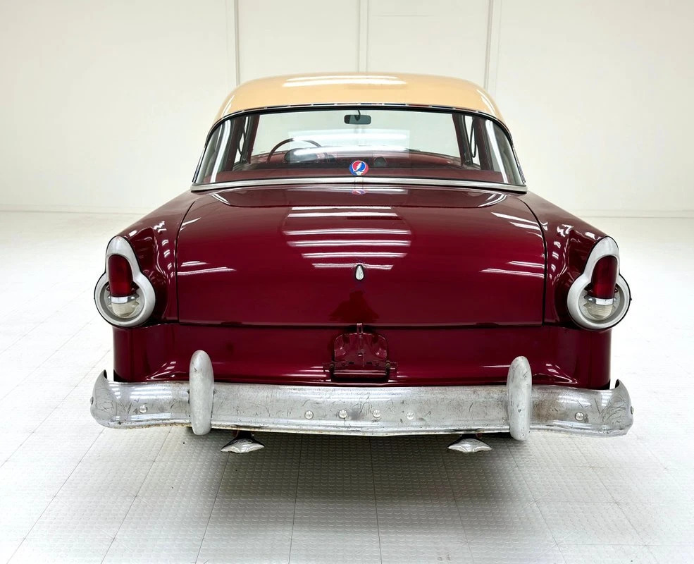 1955 Ford Customline Tudor Sedan