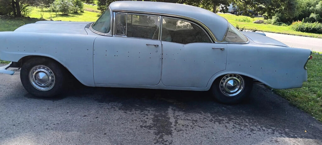 1956 Chevrolet Bel Air/150/210 Belair