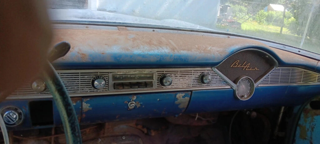 1956 Chevrolet Bel Air/150/210 Belair