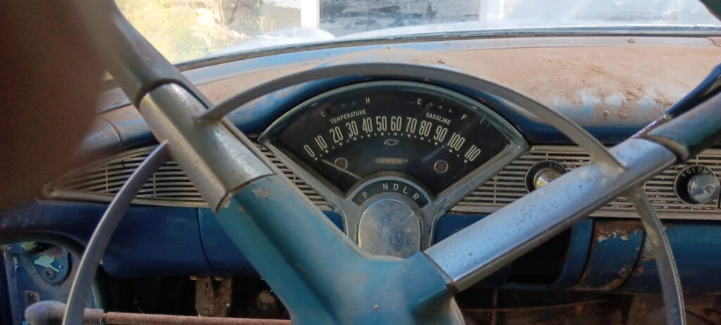 1956 Chevrolet Bel Air/150/210 Belair