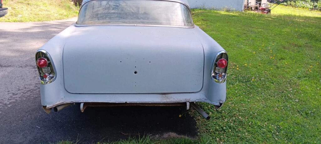 1956 Chevrolet Bel Air/150/210 Belair