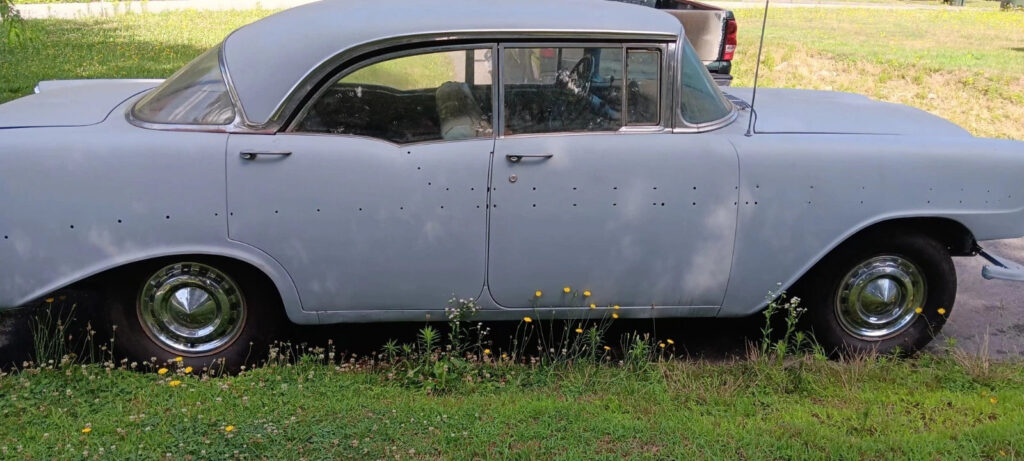 1956 Chevrolet Bel Air/150/210 Belair