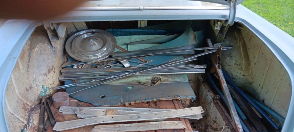 1956 Chevrolet Bel Air/150/210 Belair