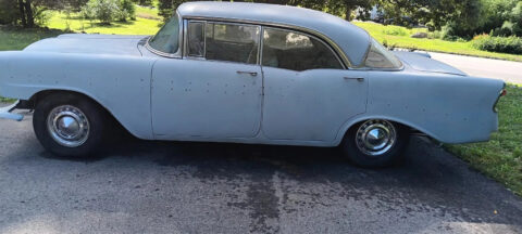 1956 Chevrolet Bel Air/150/210 Belair for sale