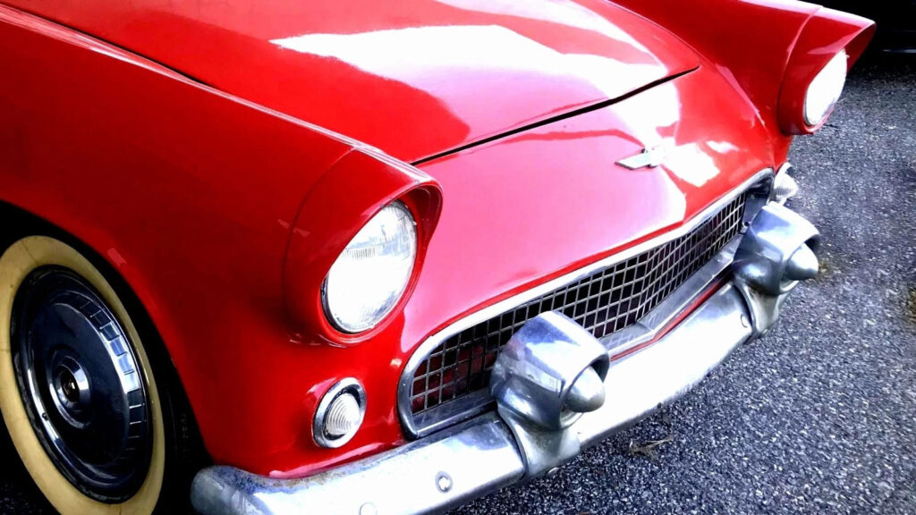 1956 Ford Thunderbird