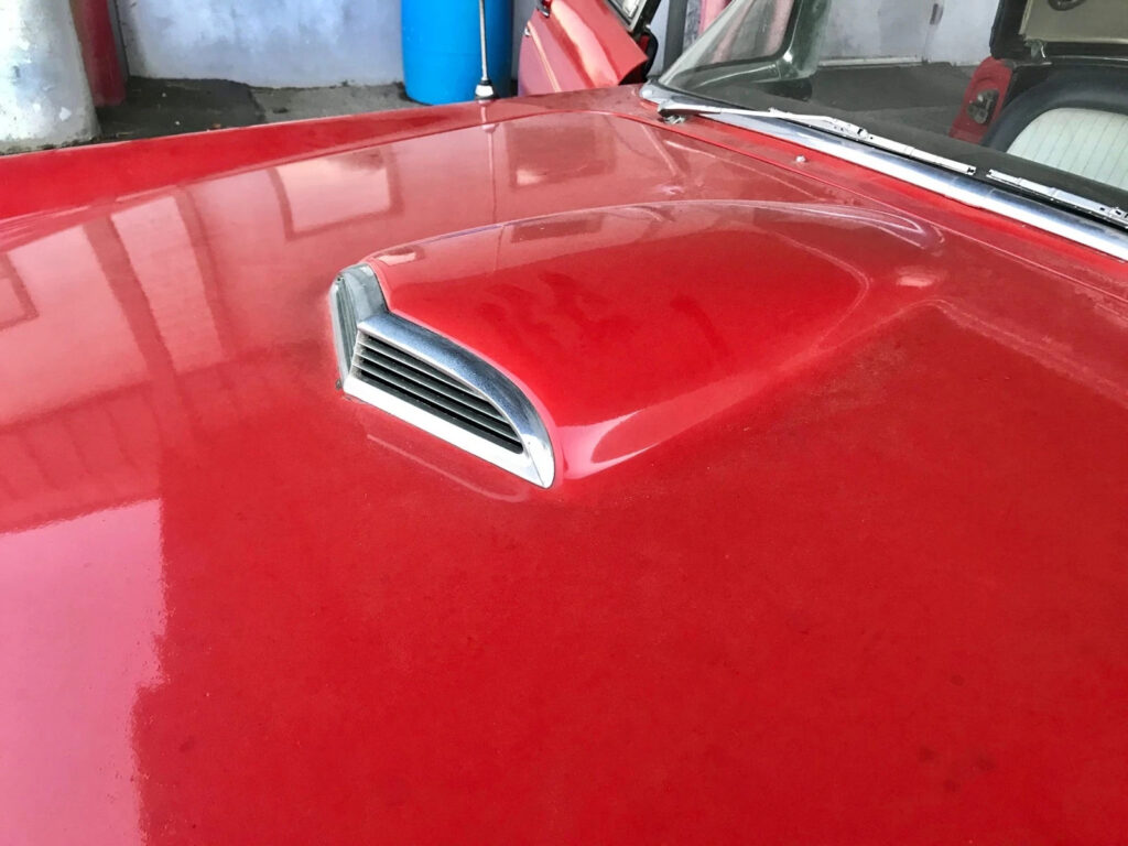 1956 Ford Thunderbird
