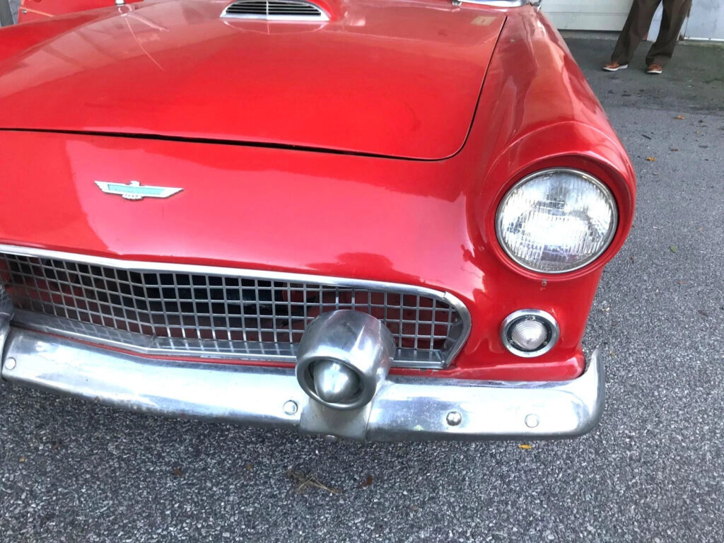 1956 Ford Thunderbird