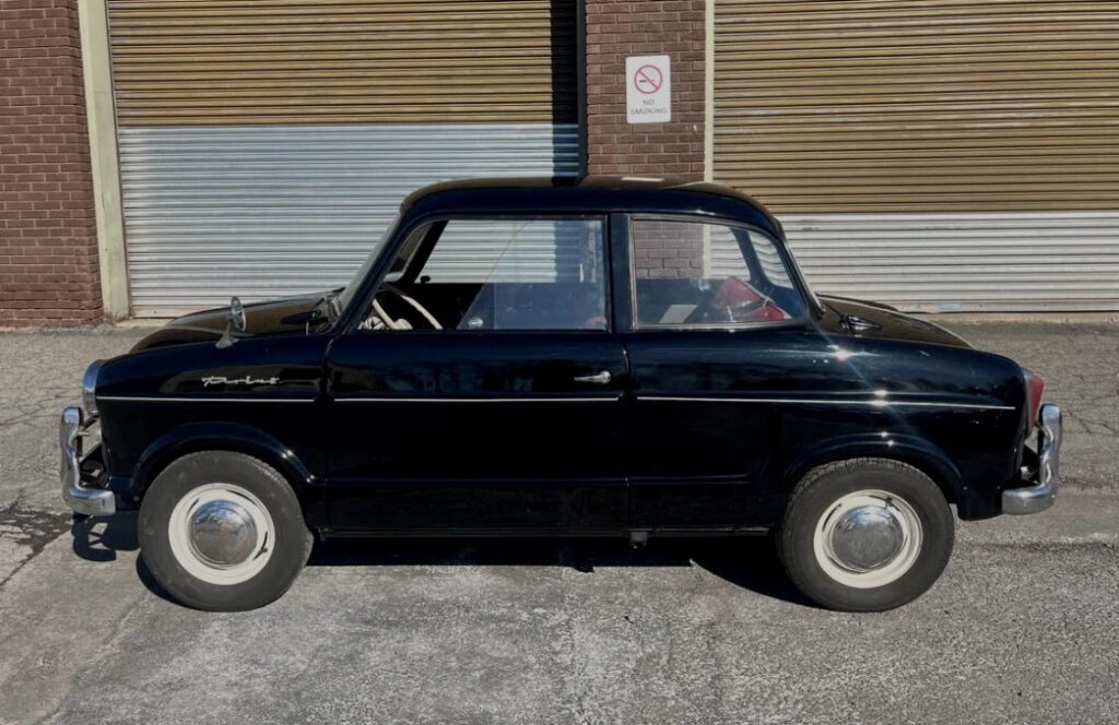 1960 Prinz NSU