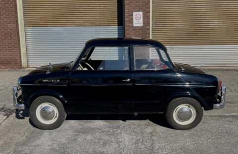 1960 Prinz NSU for sale
