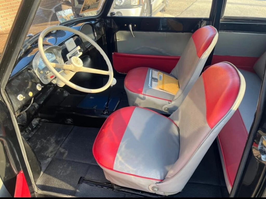 1960 Prinz NSU