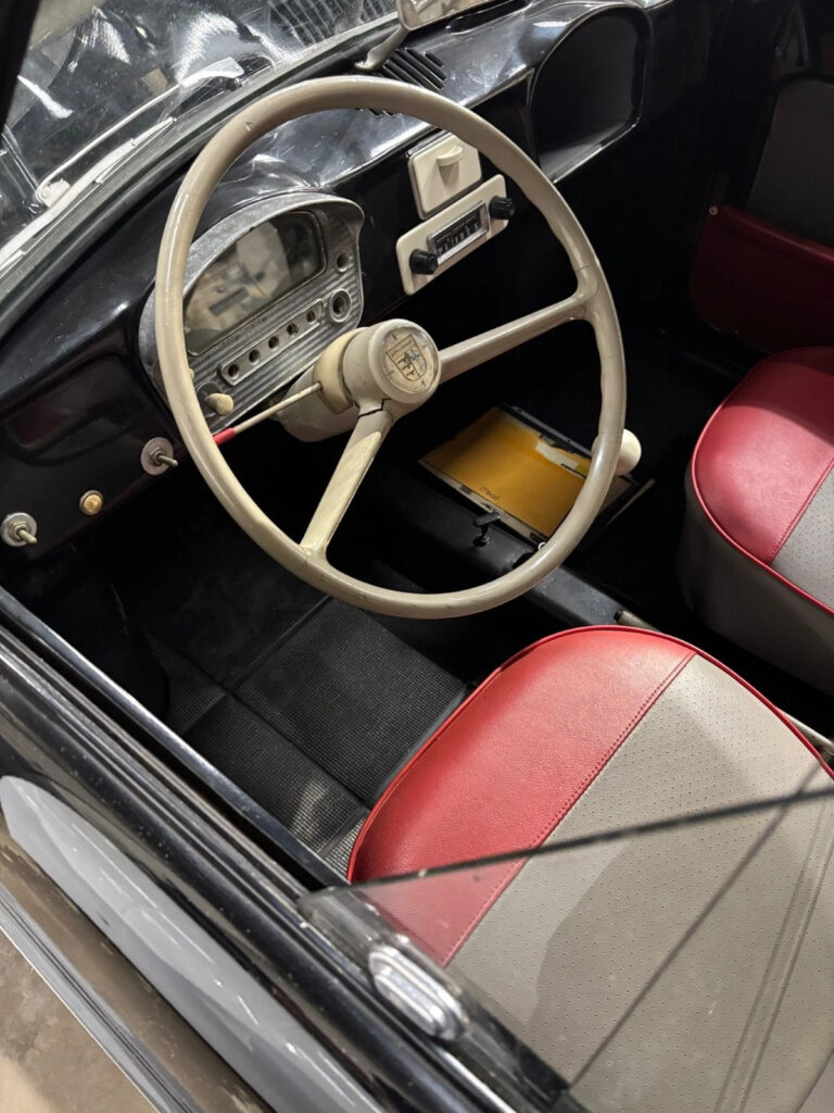 1960 Prinz NSU