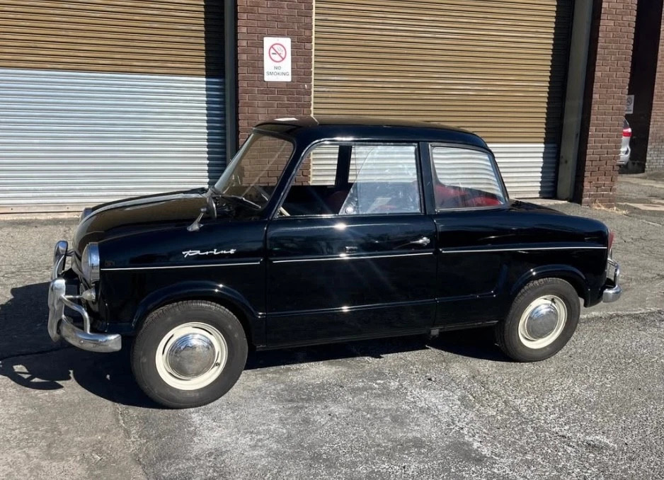 1960 Prinz NSU