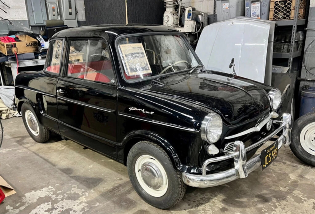 1960 Prinz NSU