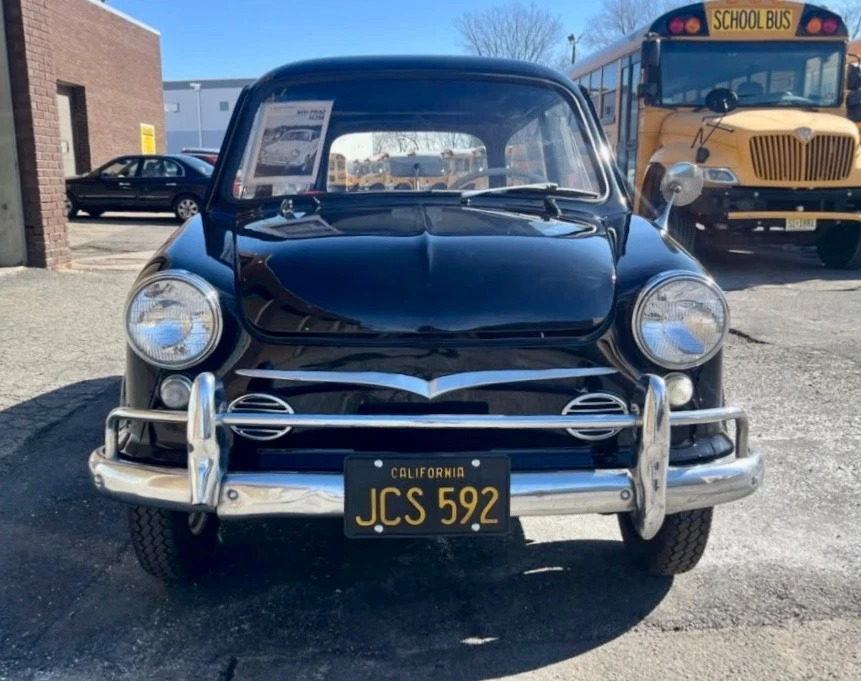 1960 Prinz NSU