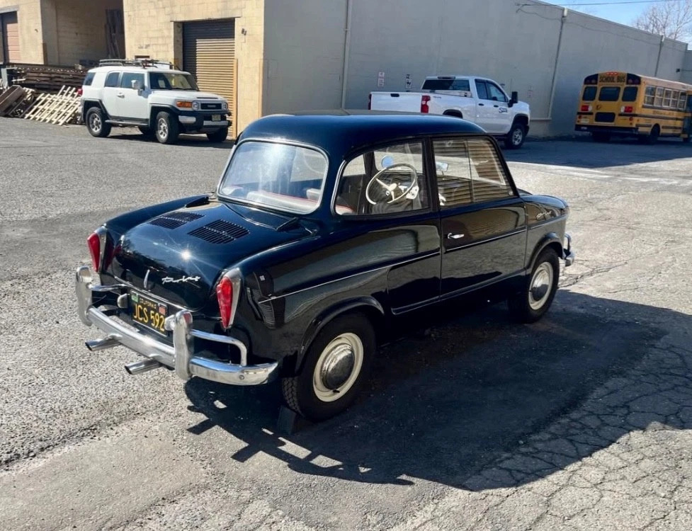 1960 Prinz NSU