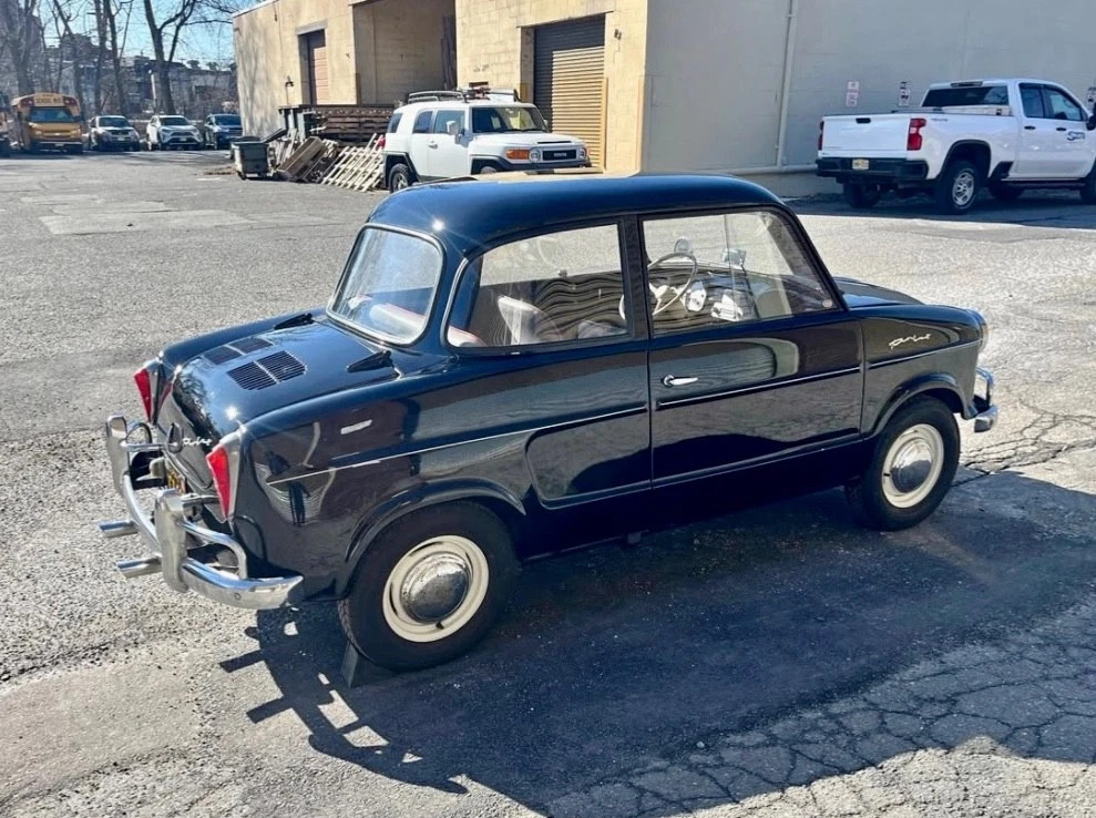 1960 Prinz NSU
