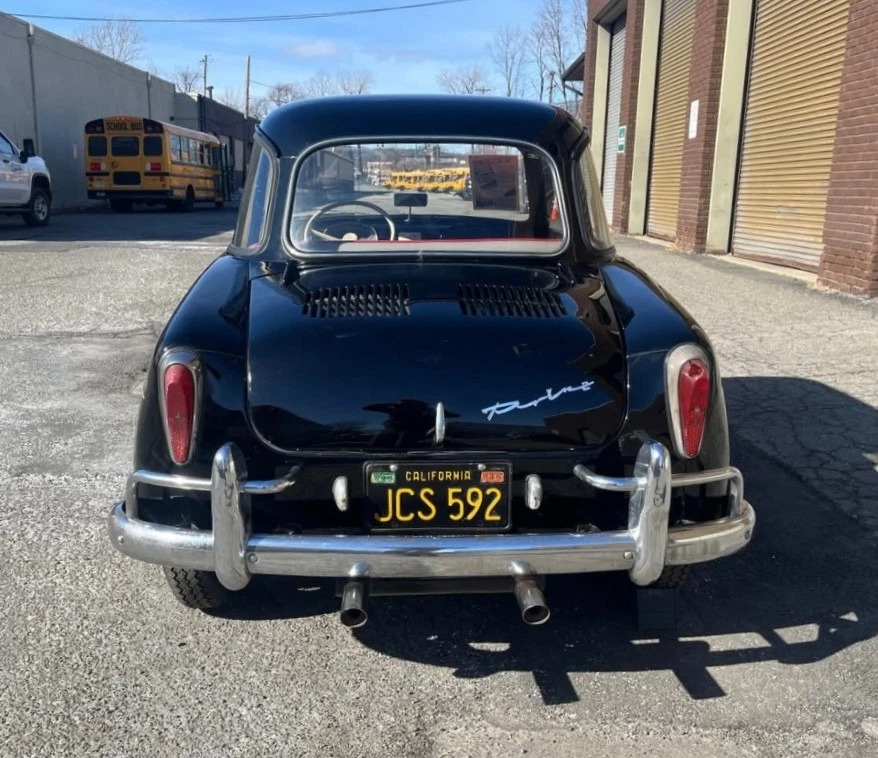 1960 Prinz NSU