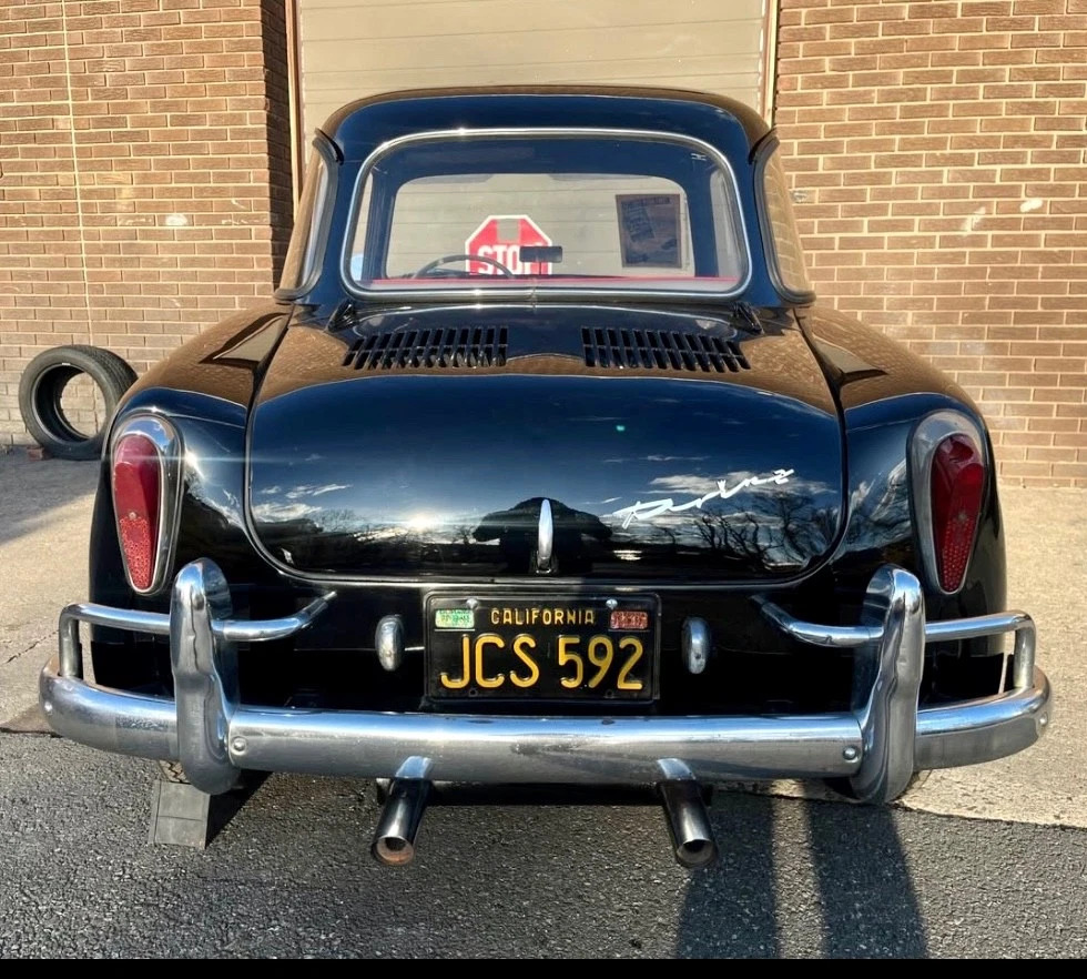 1960 Prinz NSU