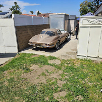 1963 Chevrolet Corvette for sale