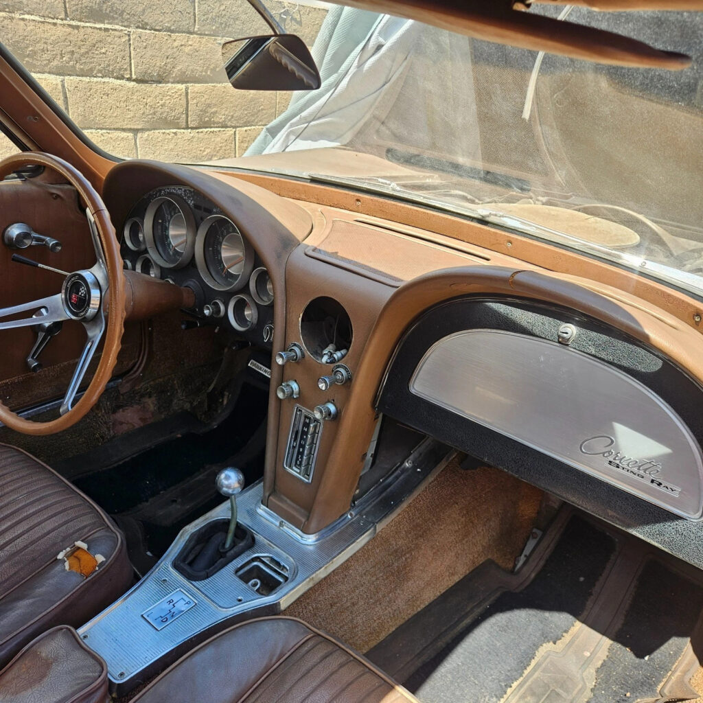 1963 Chevrolet Corvette