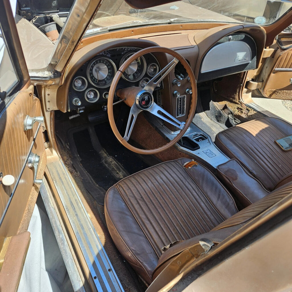 1963 Chevrolet Corvette