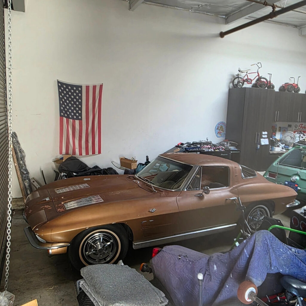1963 Chevrolet Corvette