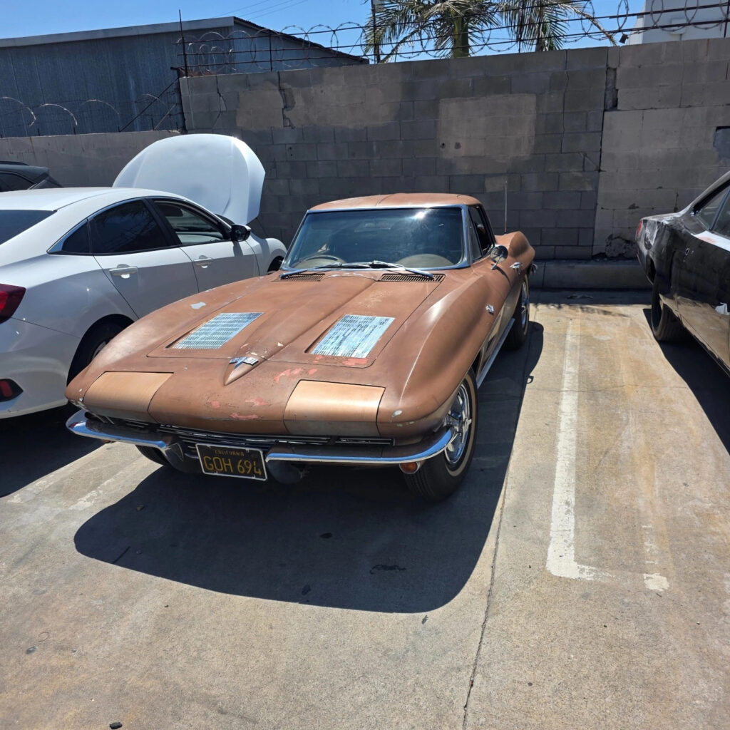 1963 Chevrolet Corvette