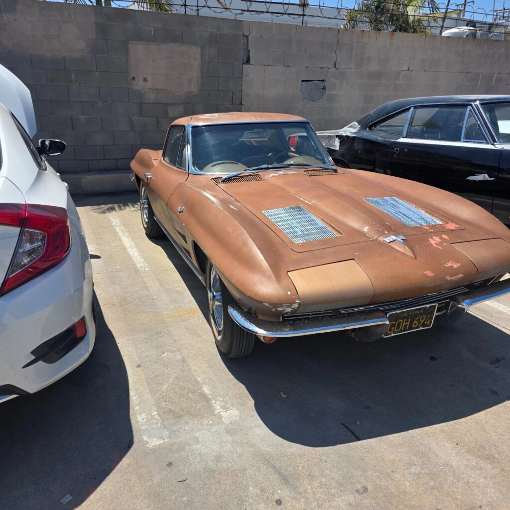 1963 Chevrolet Corvette