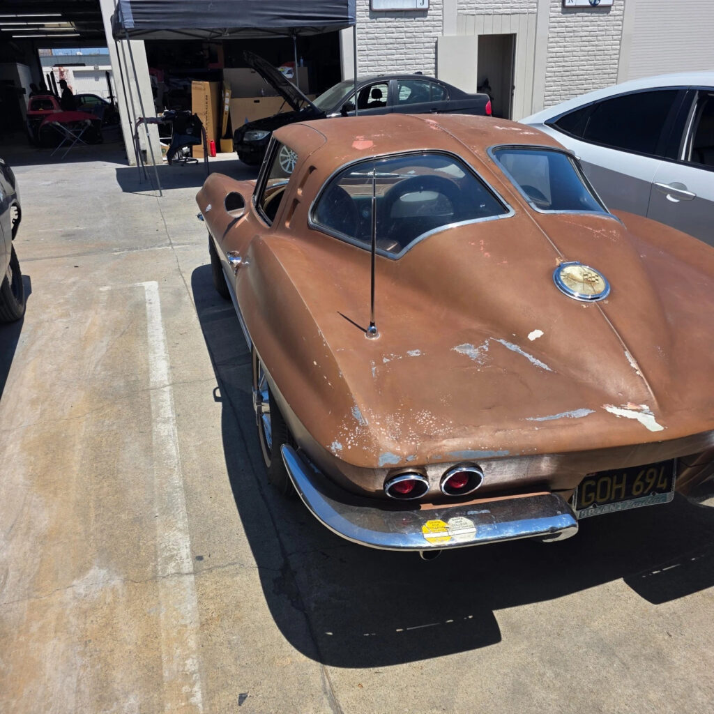 1963 Chevrolet Corvette