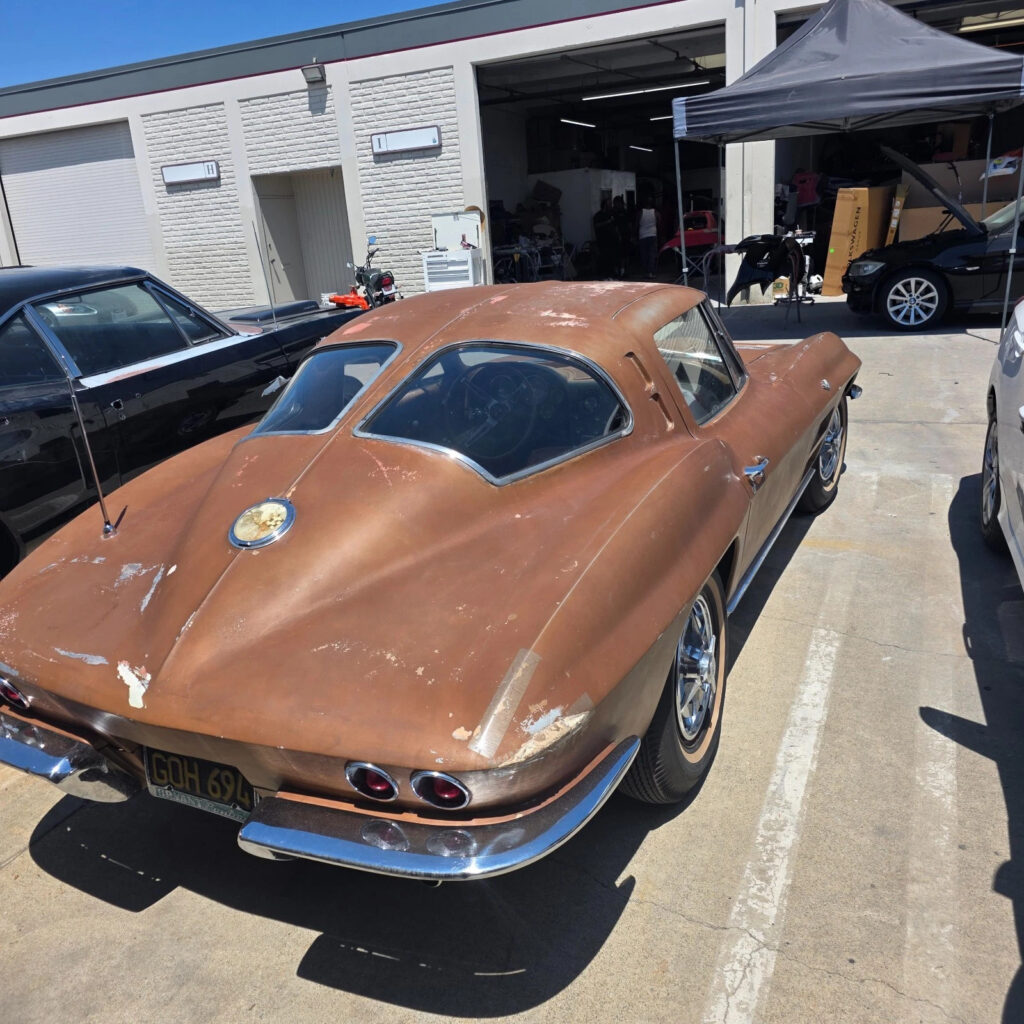 1963 Chevrolet Corvette
