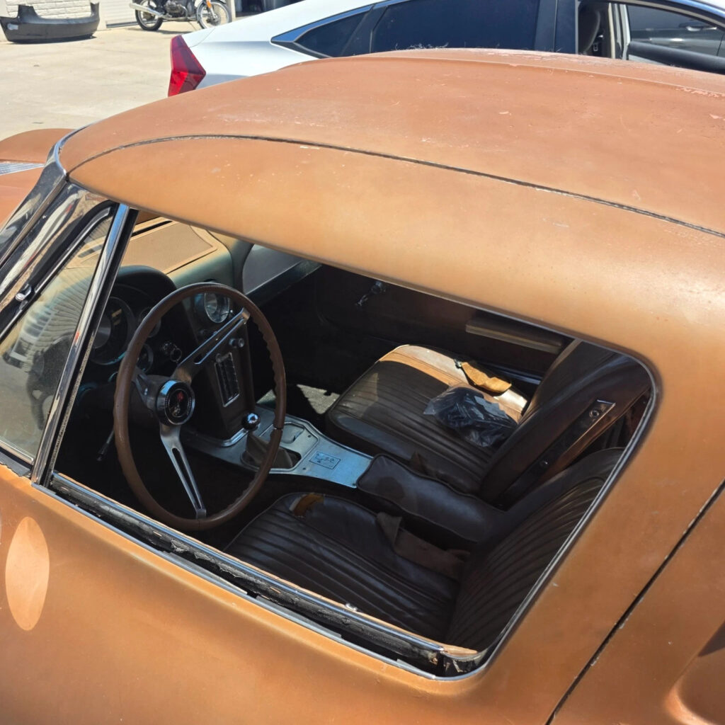 1963 Chevrolet Corvette