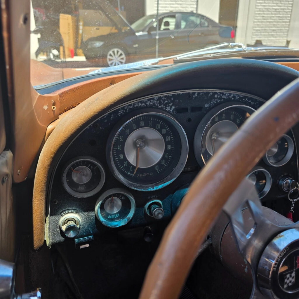 1963 Chevrolet Corvette