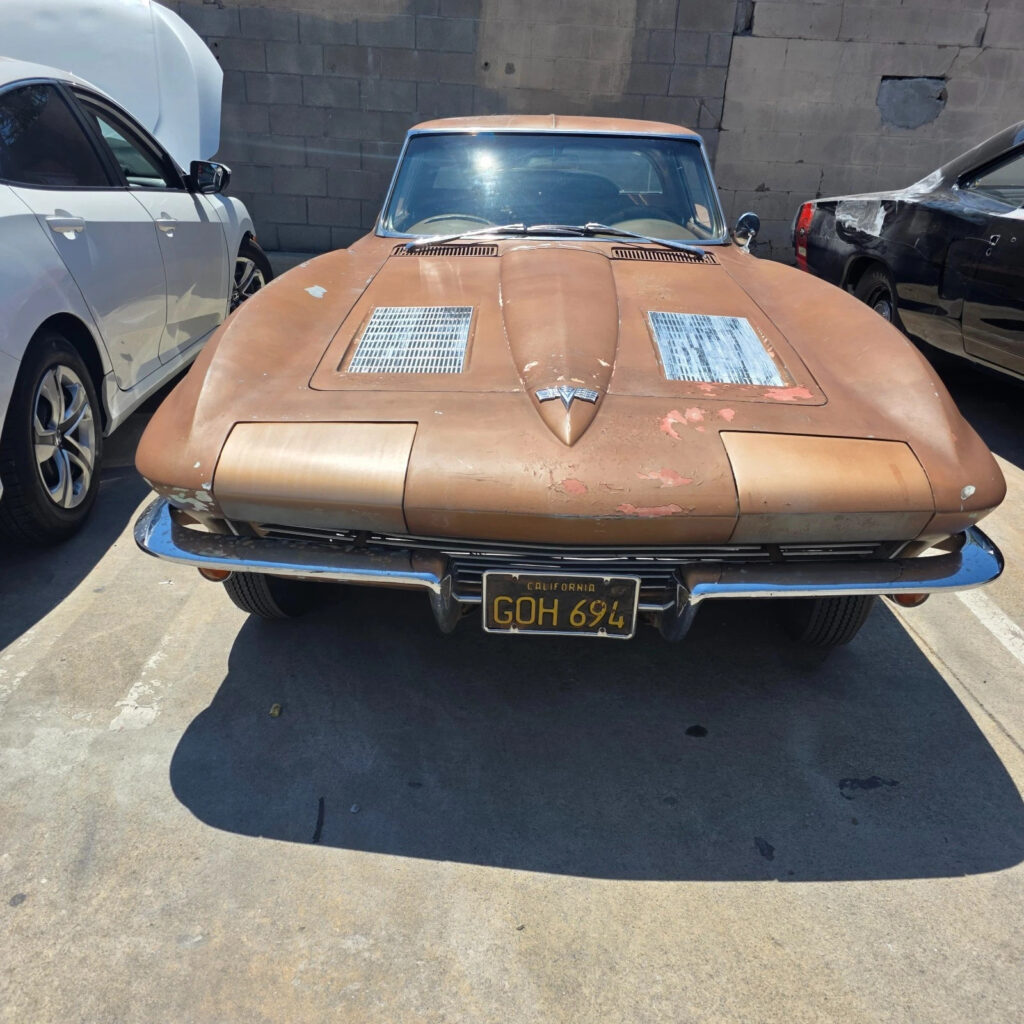 1963 Chevrolet Corvette