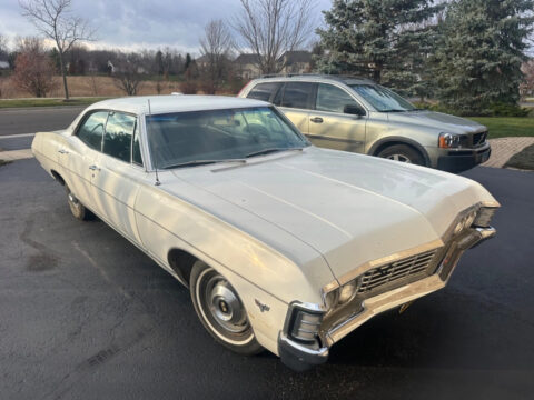 1967 Chevrolet Caprice LS for sale