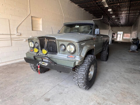 1967 Jeep Gladiator for sale