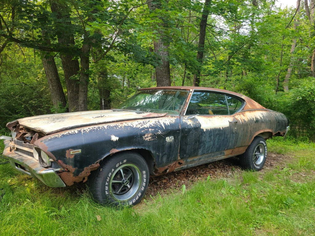1969 Chevrolet Chevelle