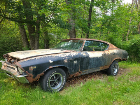 1969 Chevrolet Chevelle for sale