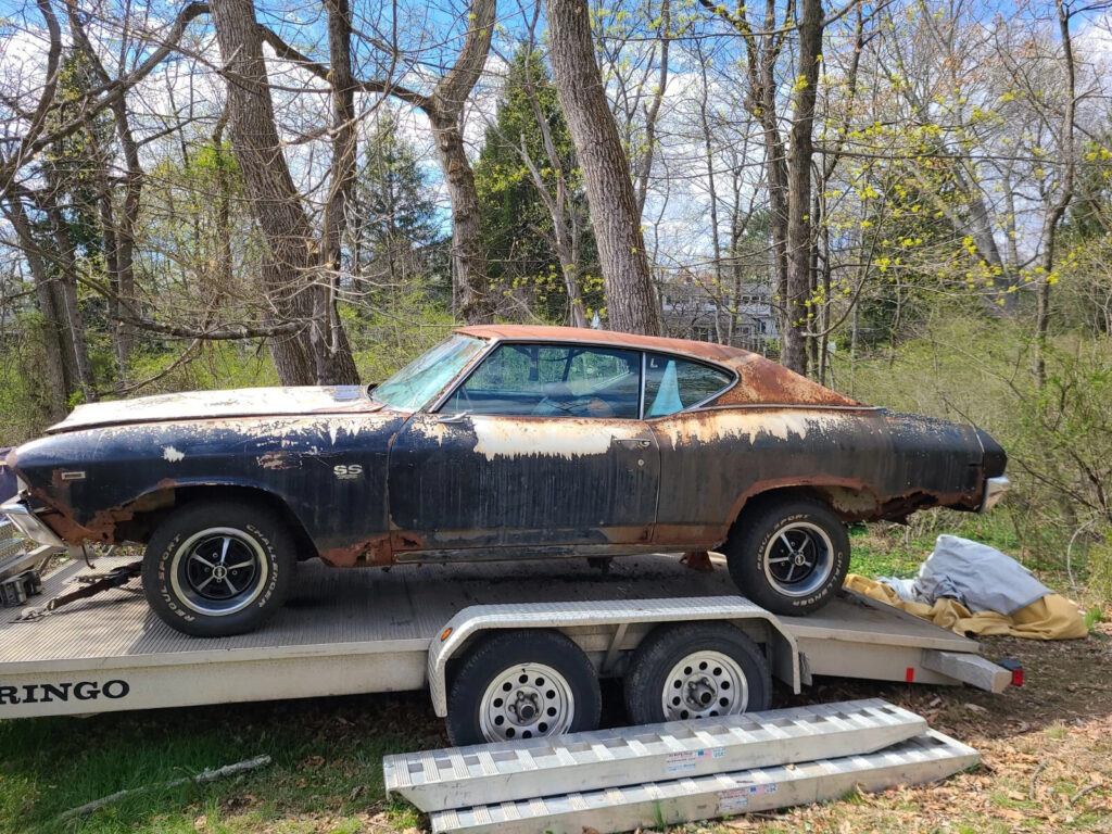 1969 Chevrolet Chevelle
