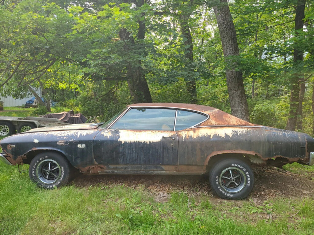 1969 Chevrolet Chevelle