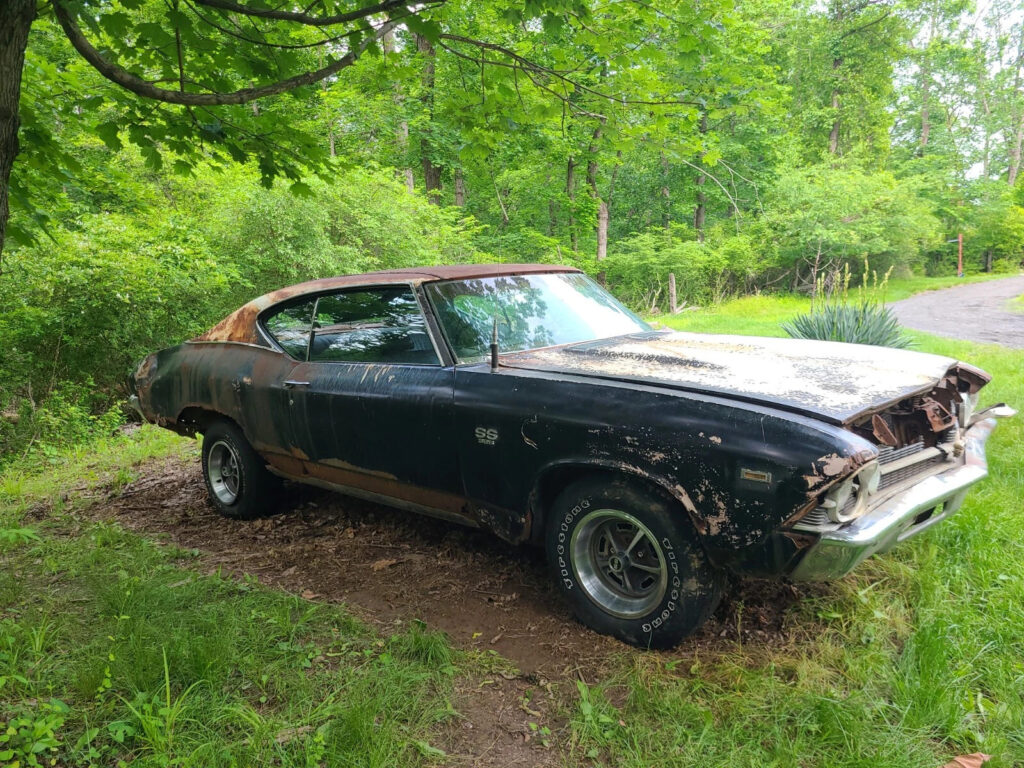 1969 Chevrolet Chevelle