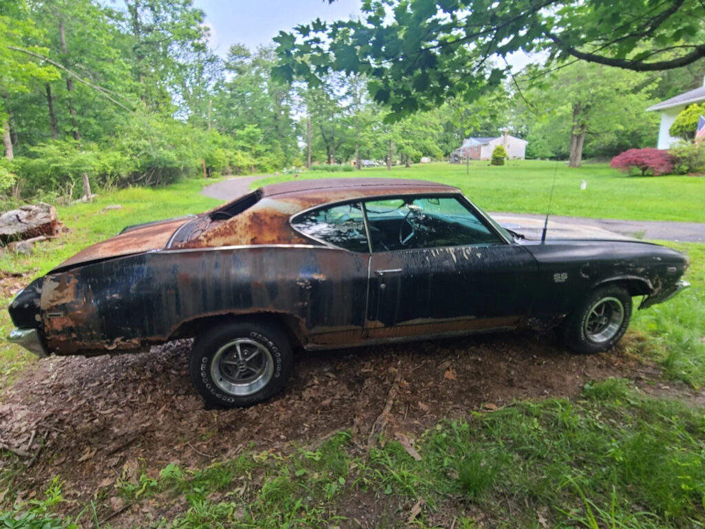 1969 Chevrolet Chevelle