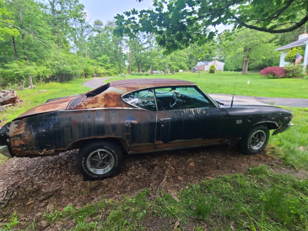 1969 Chevrolet Chevelle