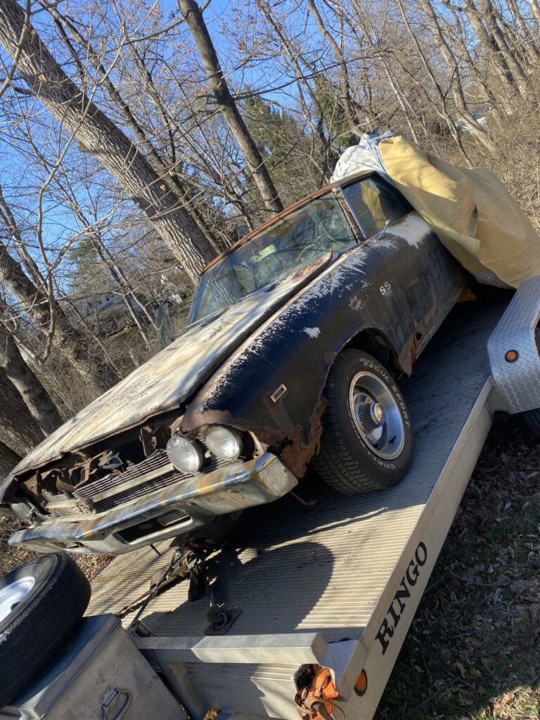 1969 Chevrolet Chevelle