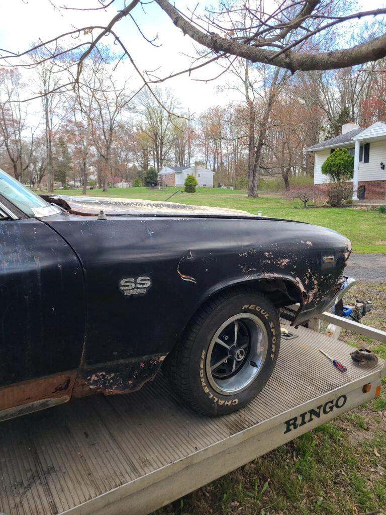 1969 Chevrolet Chevelle