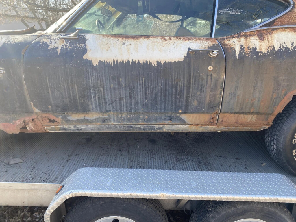 1969 Chevrolet Chevelle