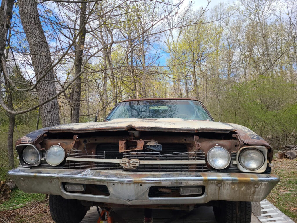 1969 Chevrolet Chevelle